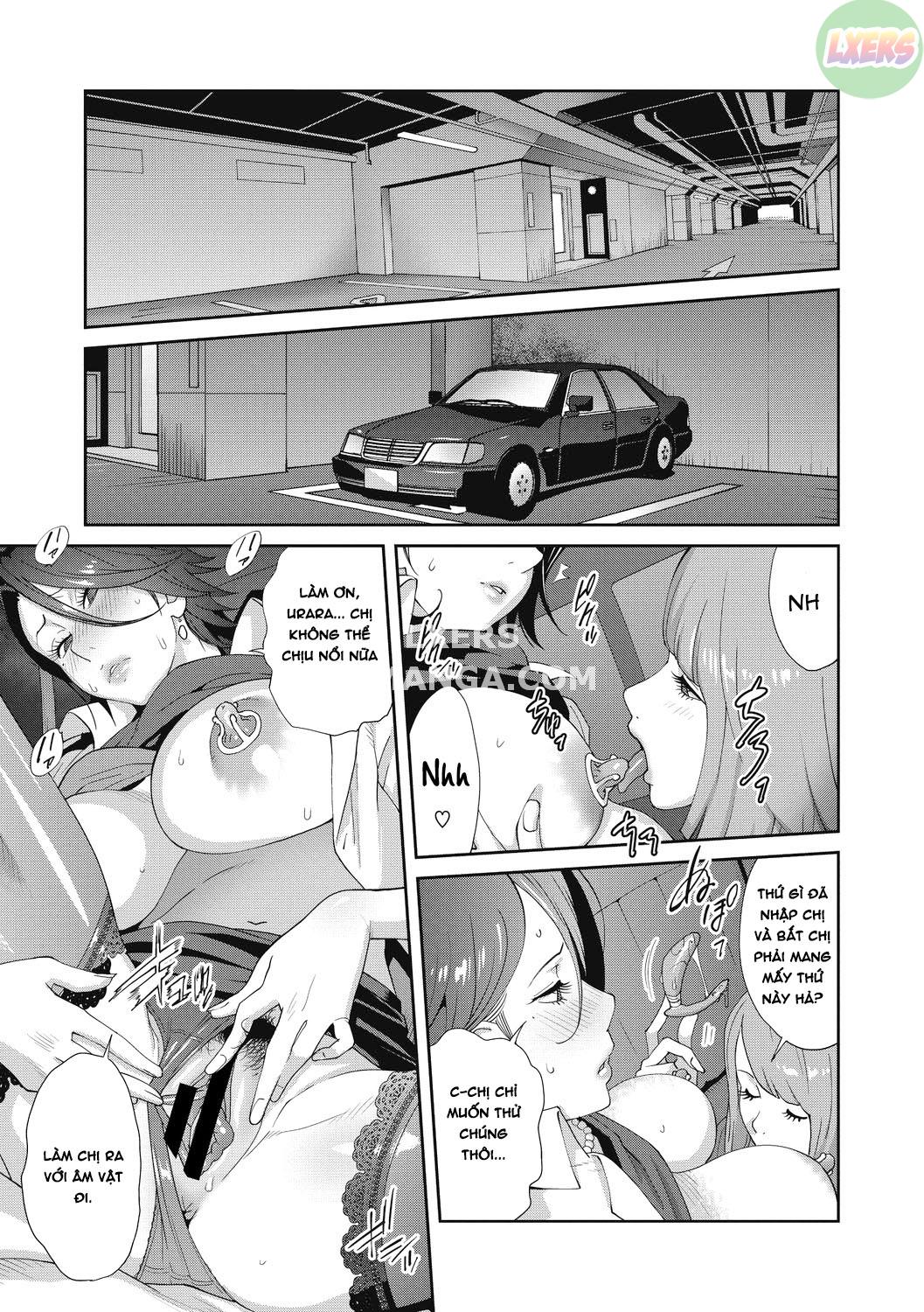 Nyuugyaku no Rudbeckia Chapter 2 - Page 7