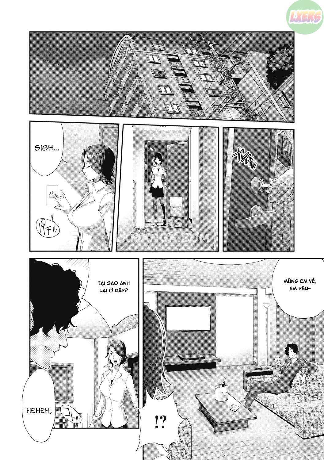 Nyuugyaku no Rudbeckia Chapter 2 - Page 10