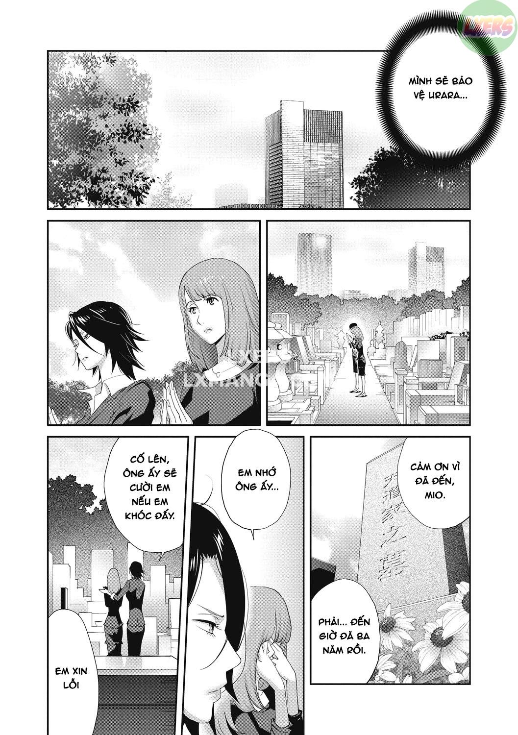 Nyuugyaku no Rudbeckia Chapter 3 - Page 6