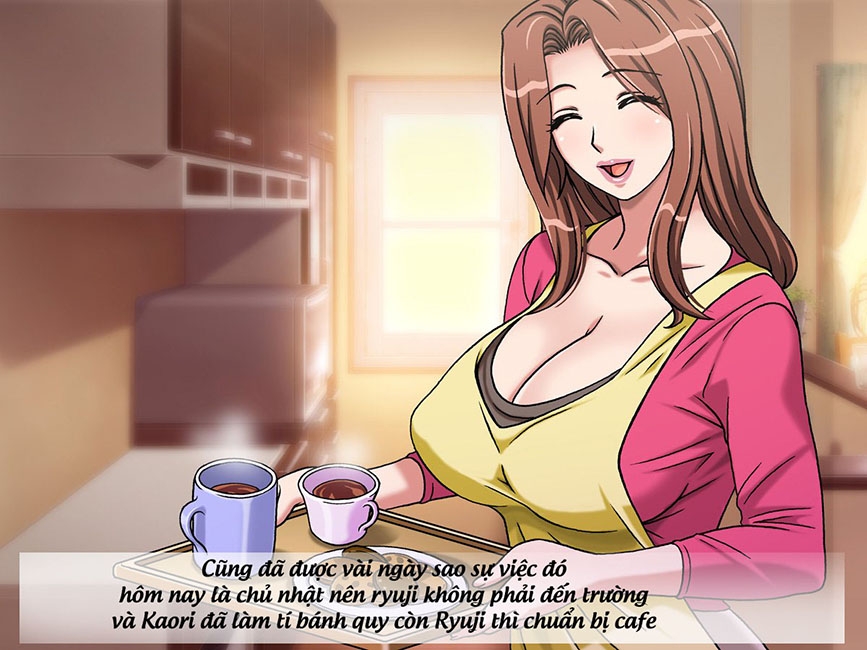 Nyuuhakushoku No Meshibe Jutai Hen - Trang 1