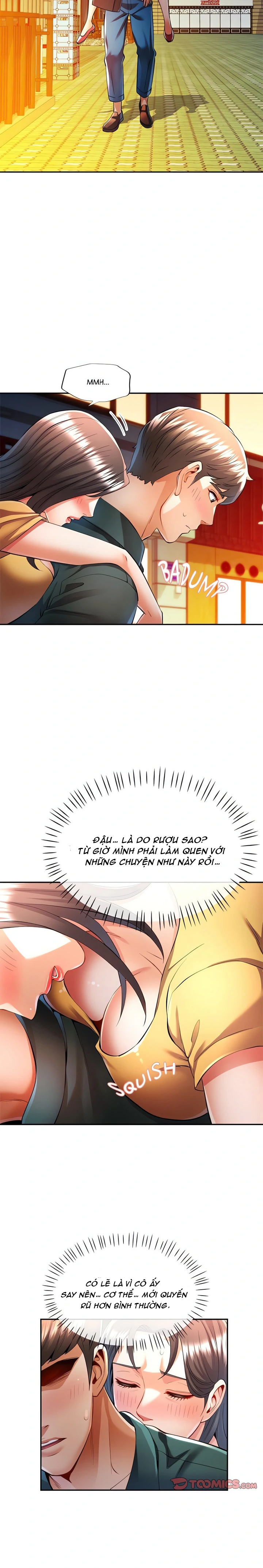 Ở Nơi Em Chapter 21 - Page 18