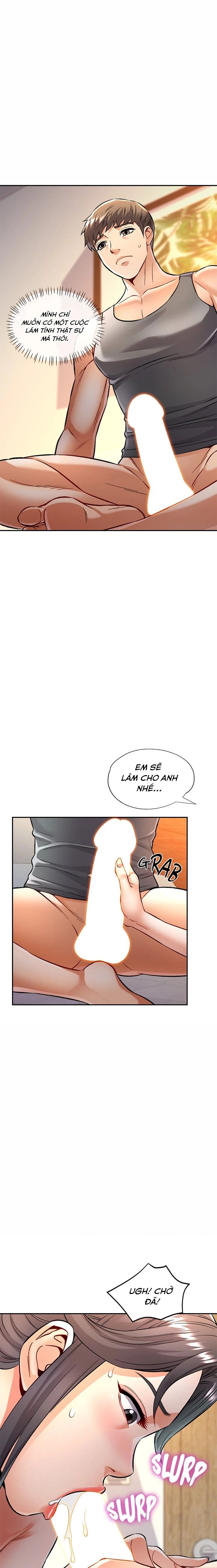 Ở Nơi Em Chapter 8 - Page 8