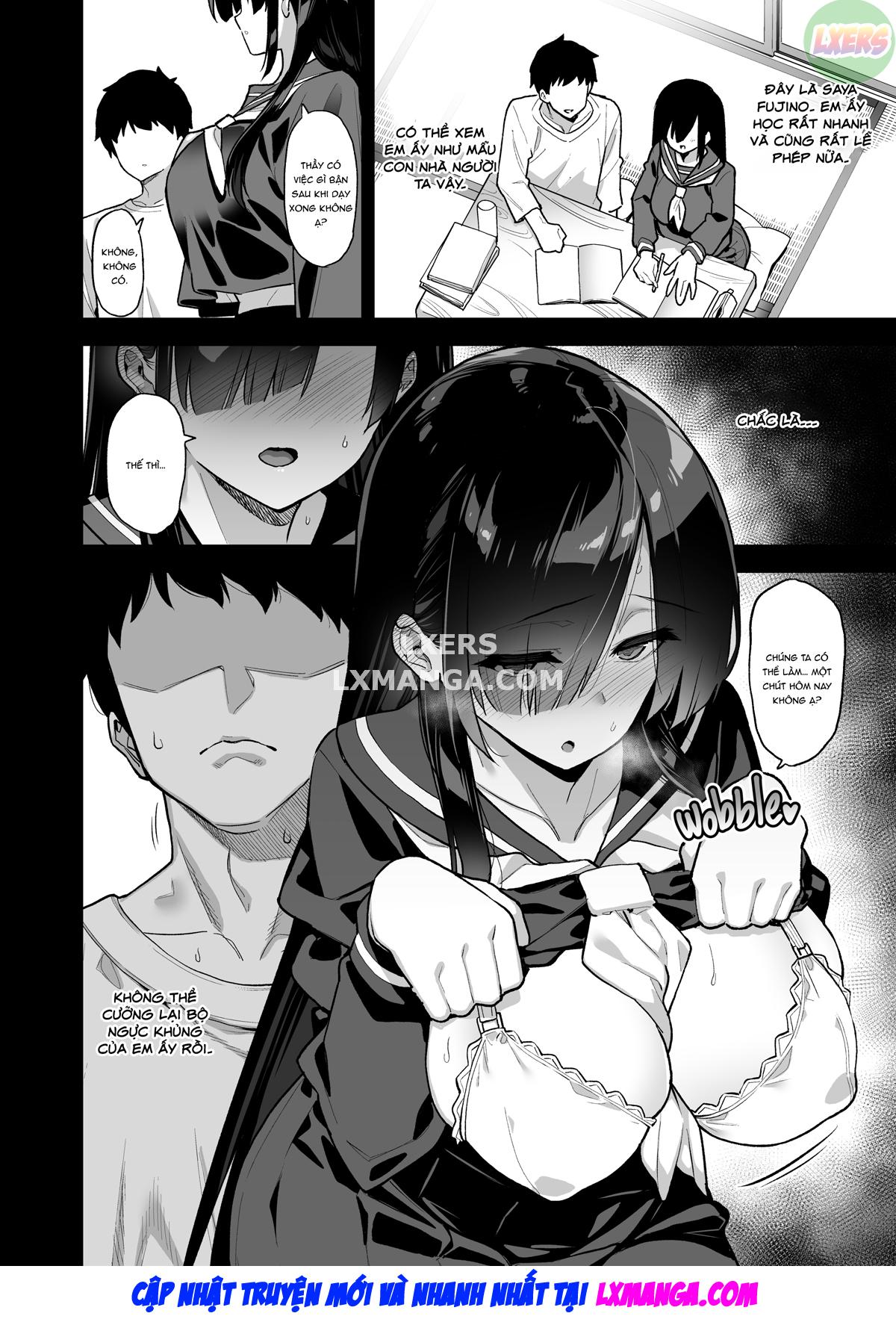 Ở nông thôn chỉ có trò này vui thôi Chap 01 - Page 4