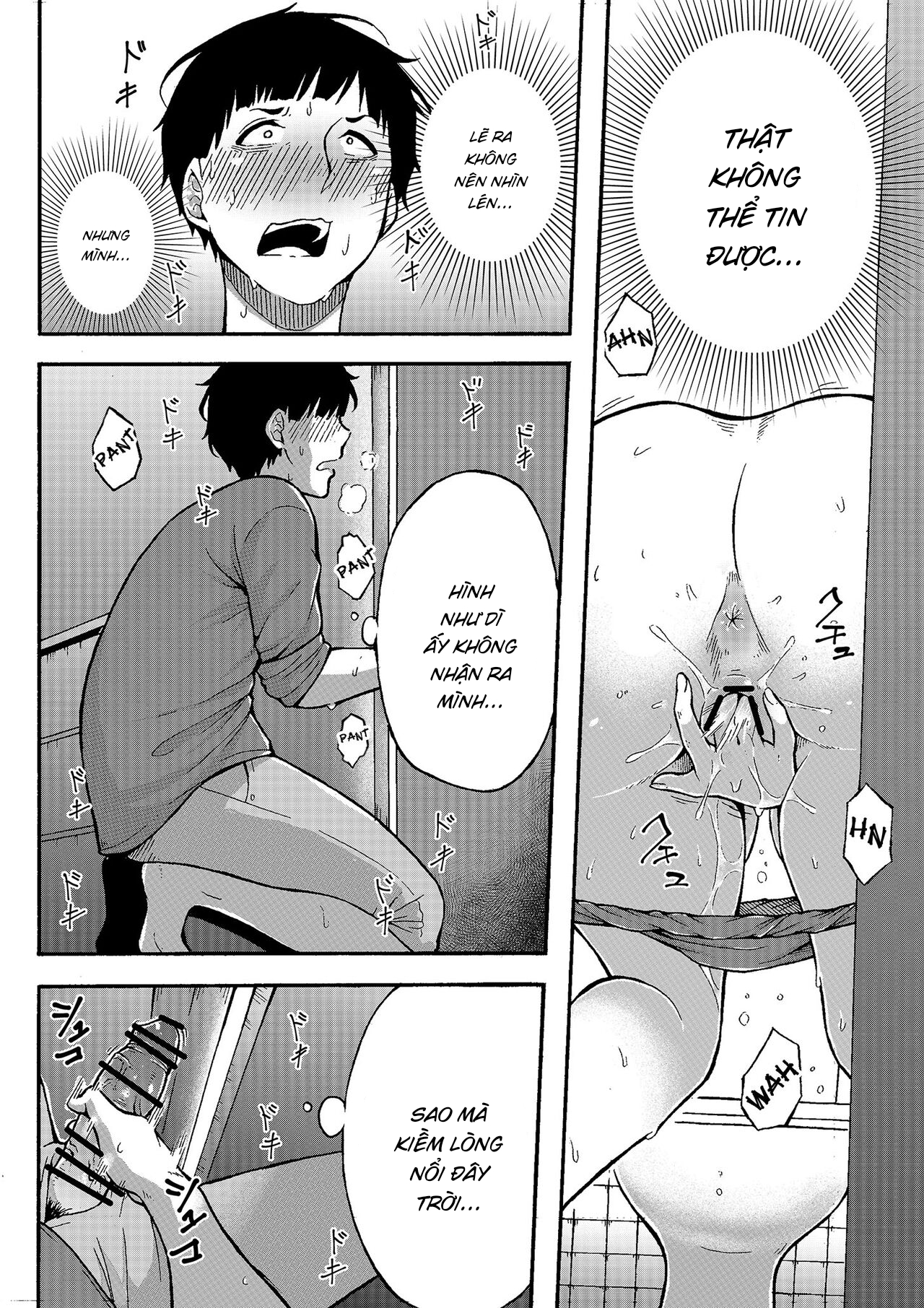 Oba-han to Ee Koto Seehen? han to Ee Koto Seehen? - Oneshot Oba - Page 7