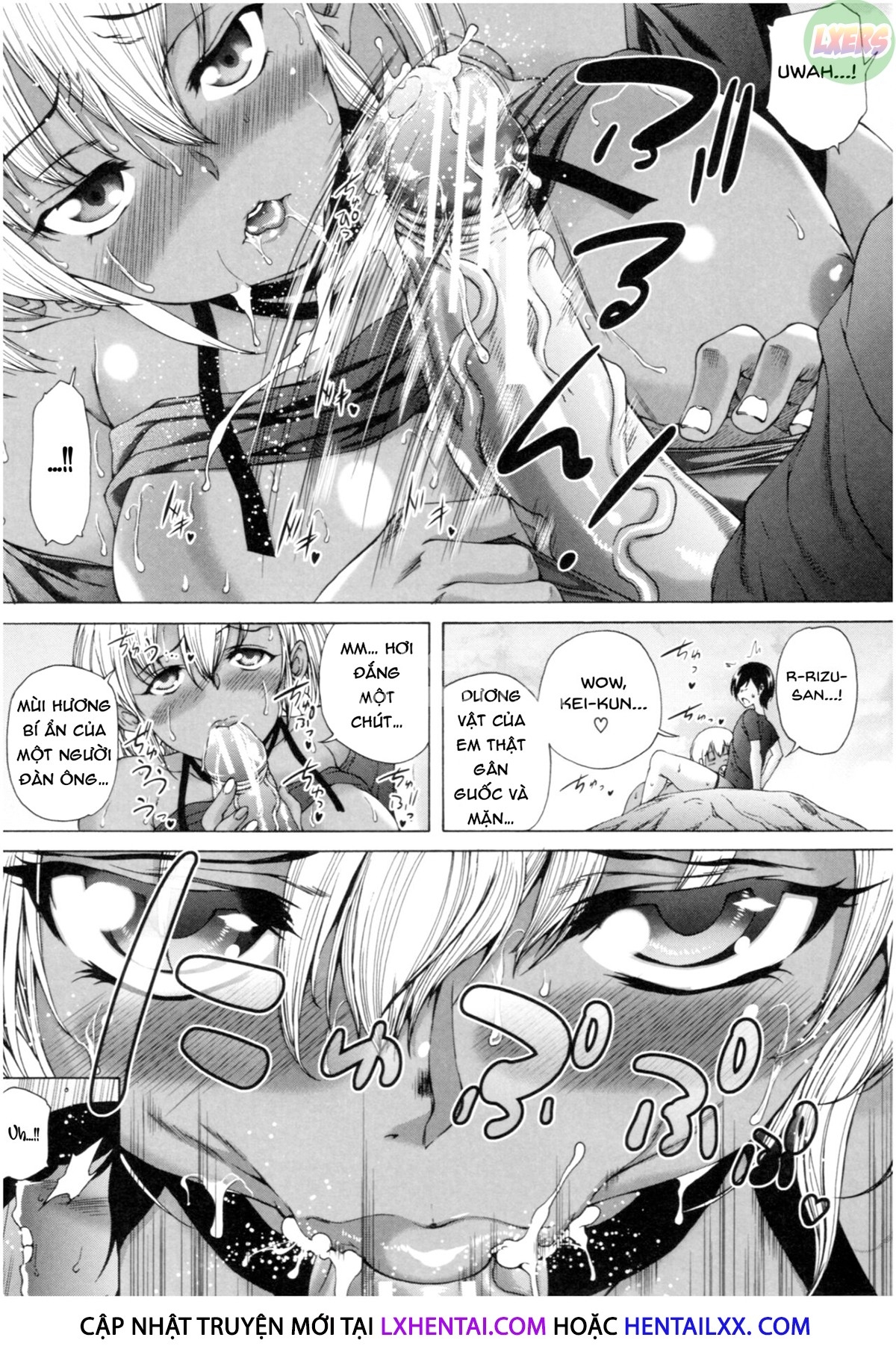 Oba-Shota Harem Chapter 3 - Page 26