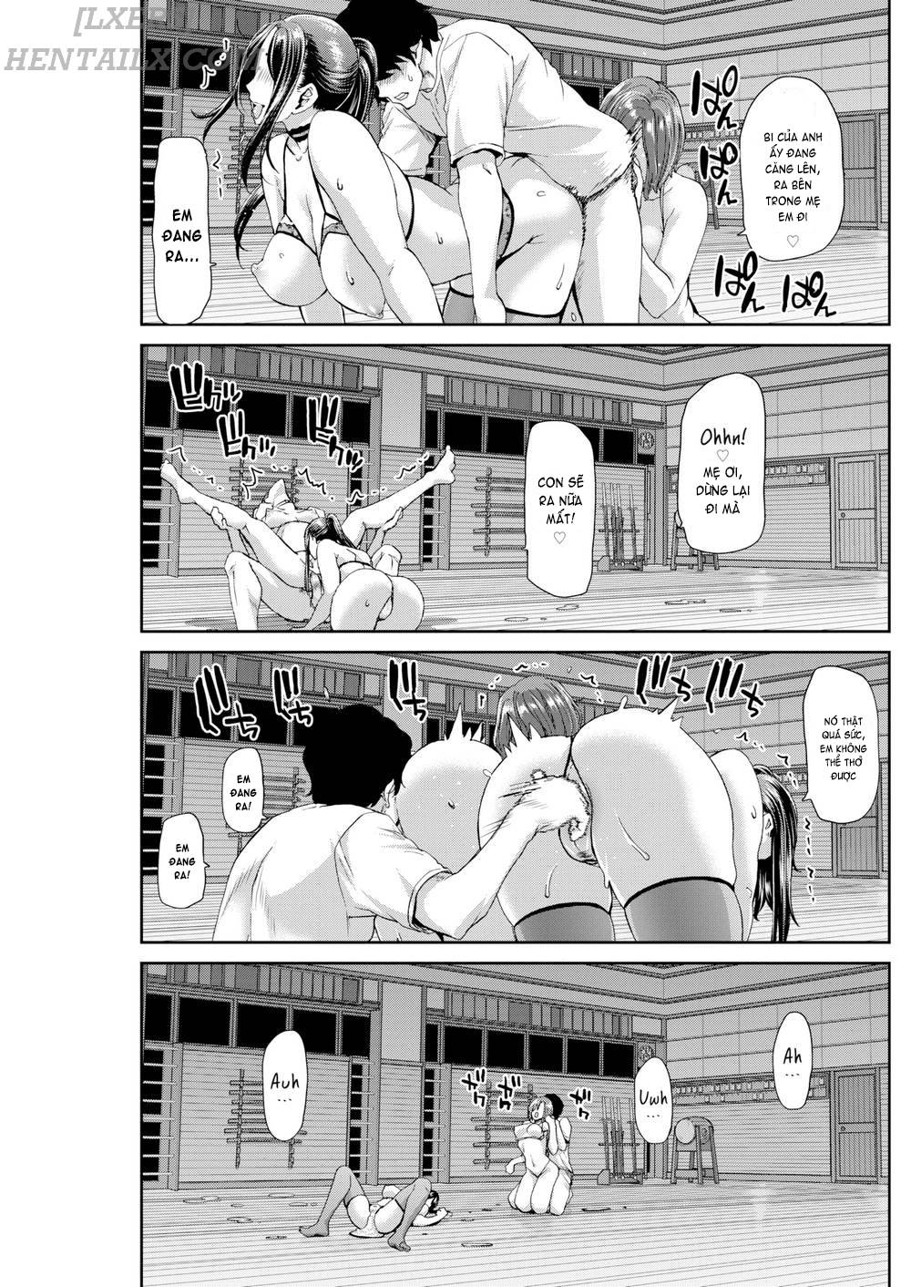 Ochinchin Rental (Trọn bộ) Chap 3: Penis Rental ~Juumonji Family~ - Page 28