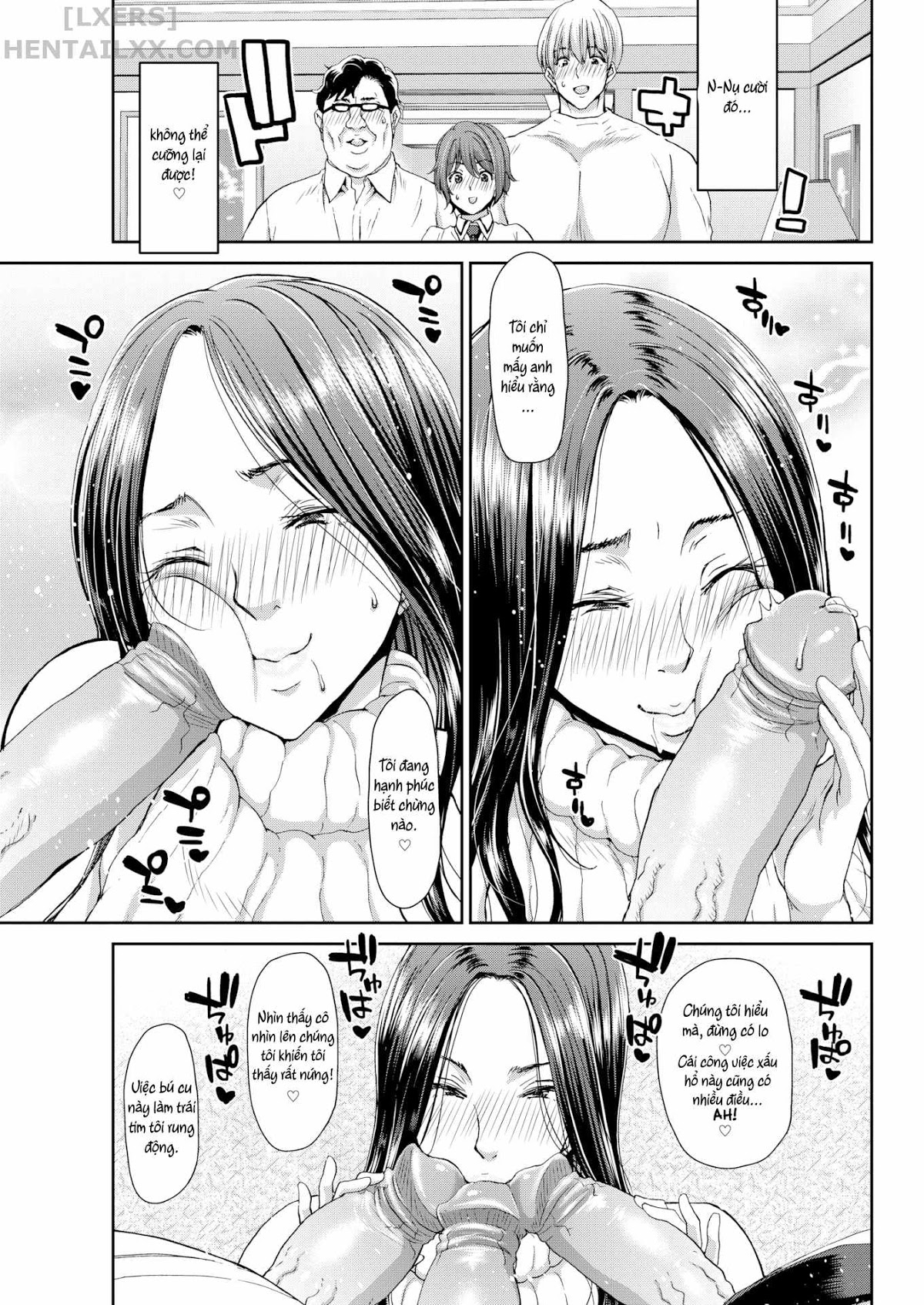 Ochinchin Rental (Trọn bộ) Chap 5: Penis Rental ~OL Miyako, Age 26~ - Page 11