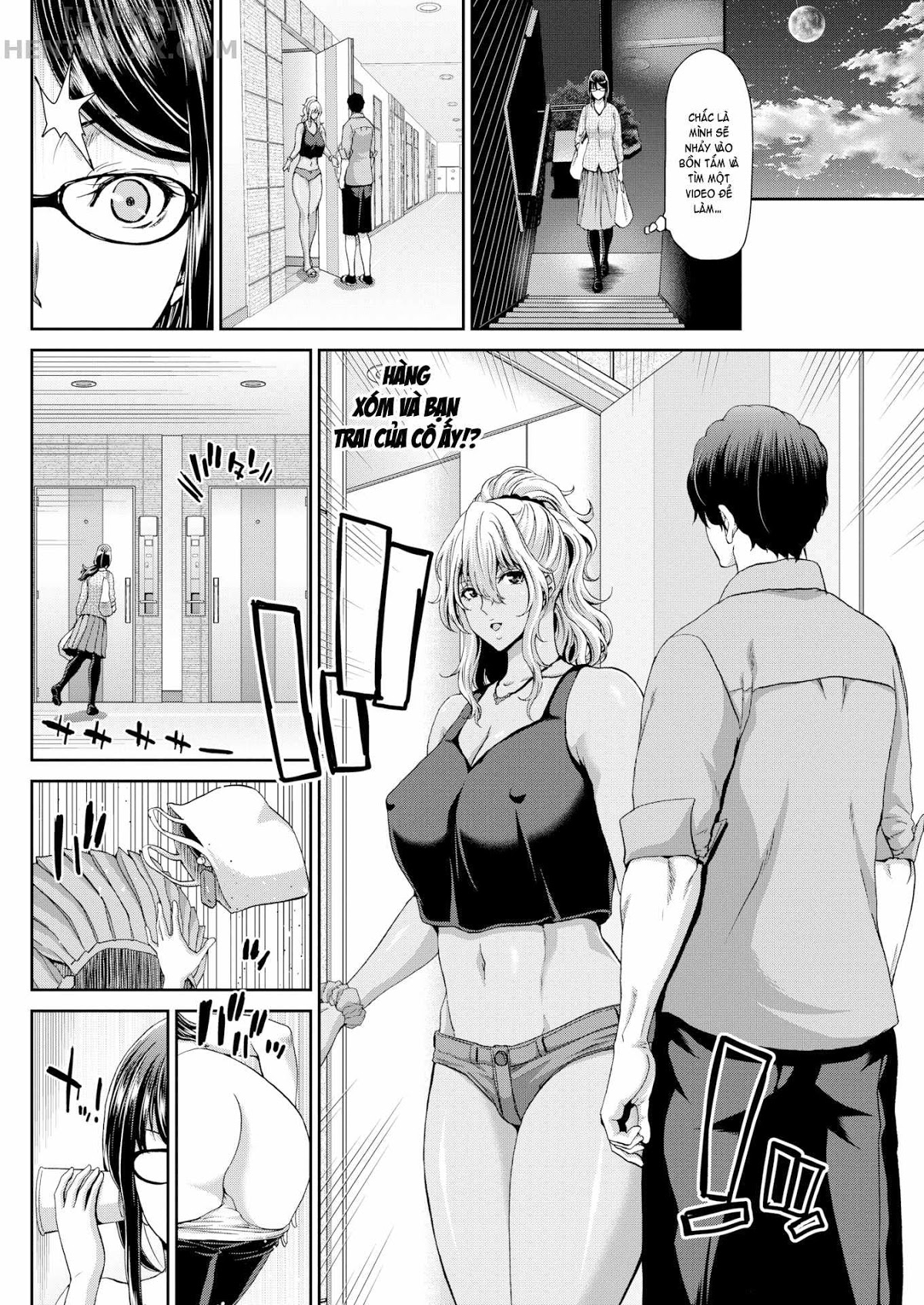 Ochinchin Rental (Trọn bộ) Chap 6: Penis Rental ~Sex-Hungry Sera Tsubame, Age 27 - Page 6