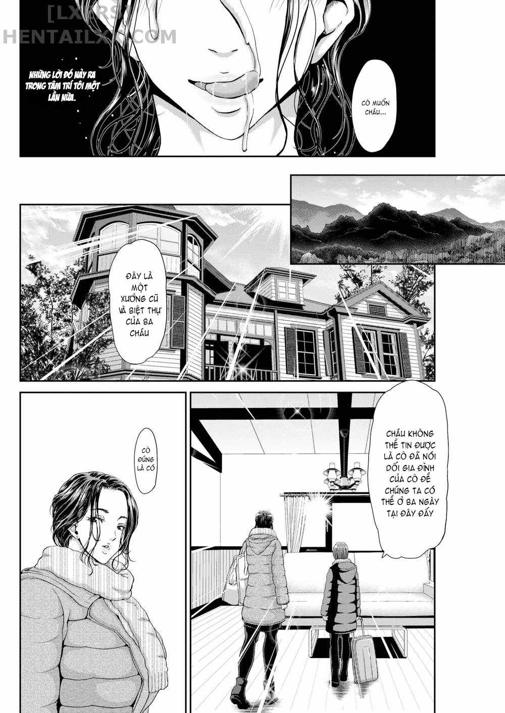 Ochinchin Rental (Trọn bộ) Chap 7: Nectar - Page 16