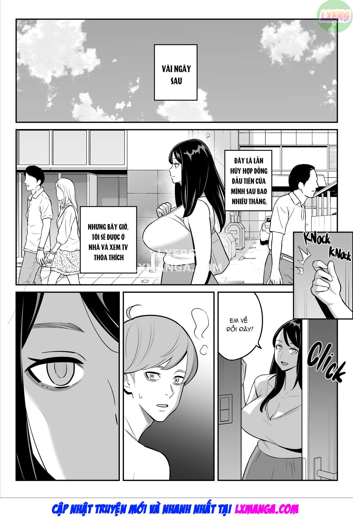 Oh Yeah! I Scored Big At A Discount Outcall Agency Chapter 2 END - Page 25