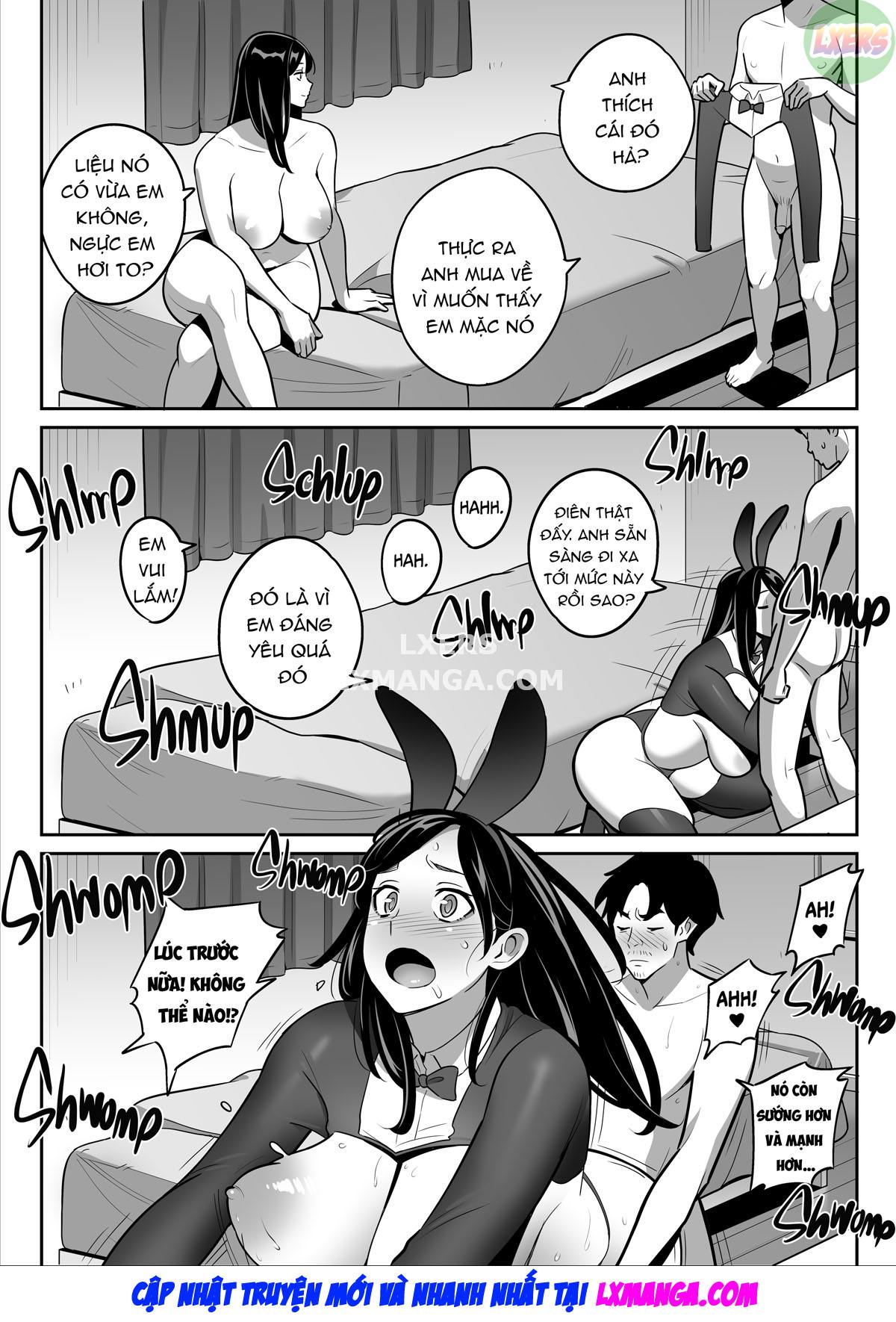 Oh Yeah! I Scored Big At A Discount Outcall Agency Chapter 2 END - Page 43