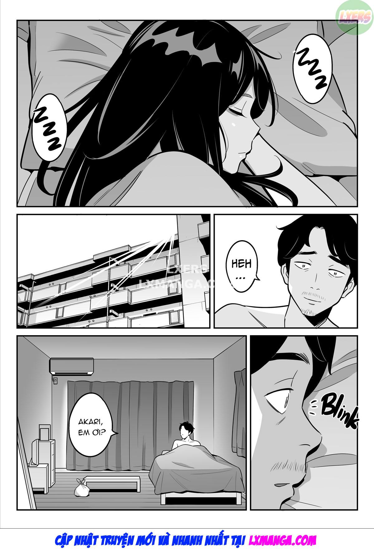 Oh Yeah! I Scored Big At A Discount Outcall Agency Chapter 2 END - Page 54