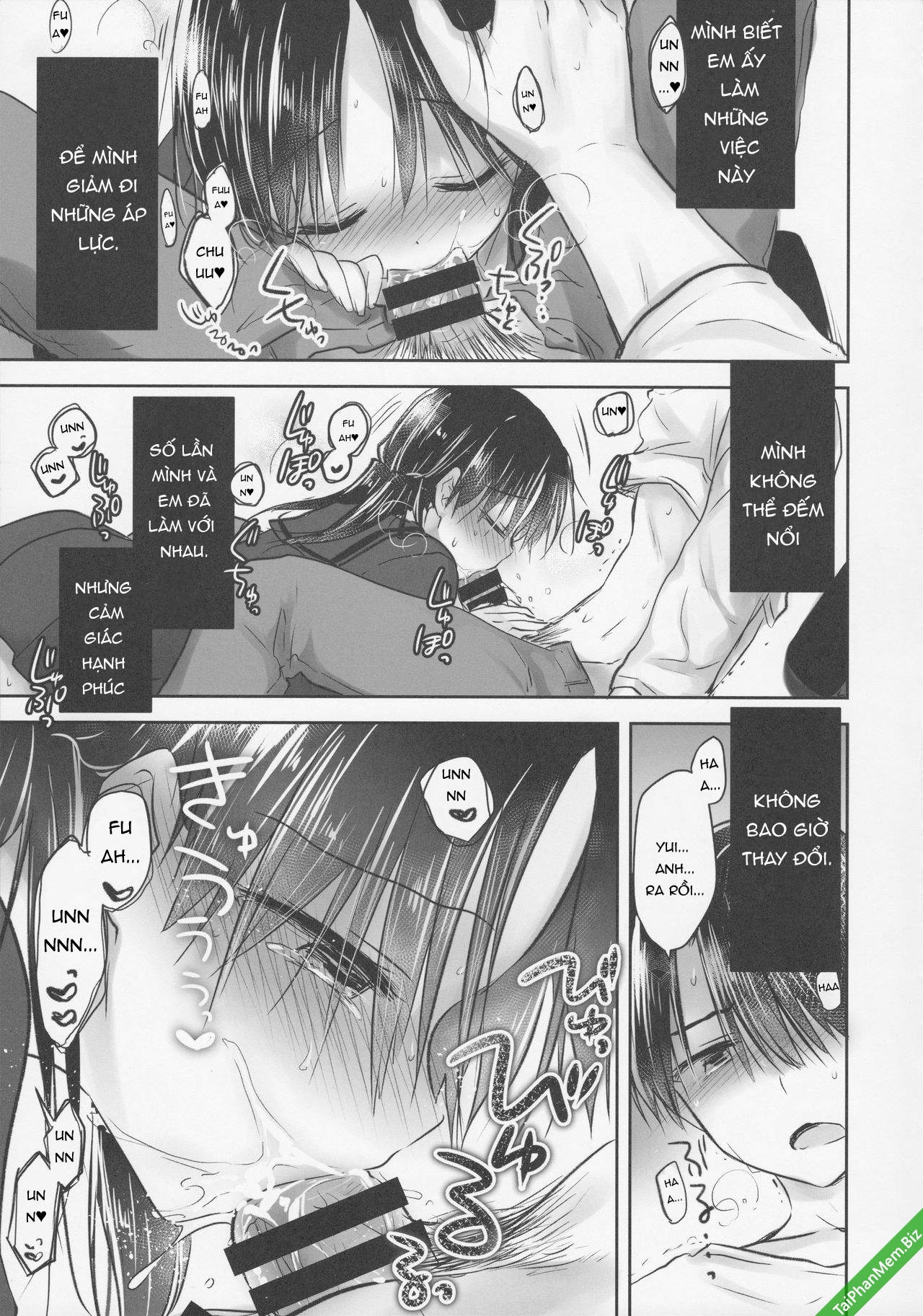 Ohayou Tình dục Chapter 5 - Page 23