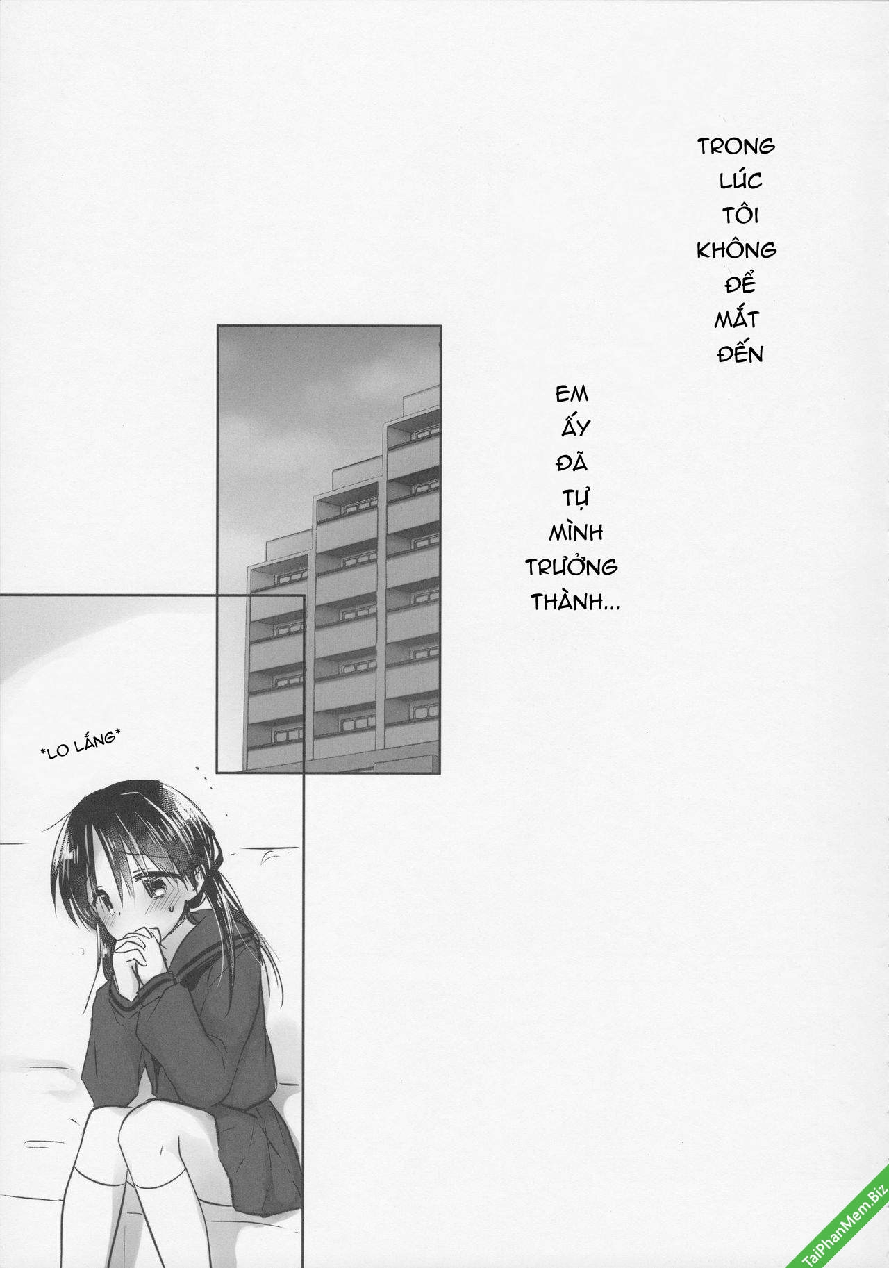 Ohayou Tình dục Chapter 5 - Page 41