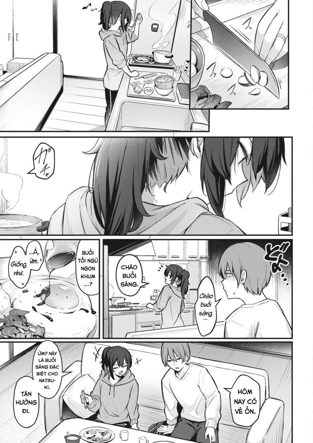 Oishiku Tabete Ageru kara Oneshot - Page 29