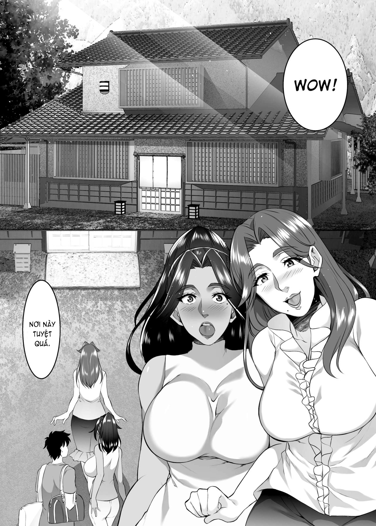 Omae no Kaa-chan, Ii Onna da yo na Chapter 8 - Page 8