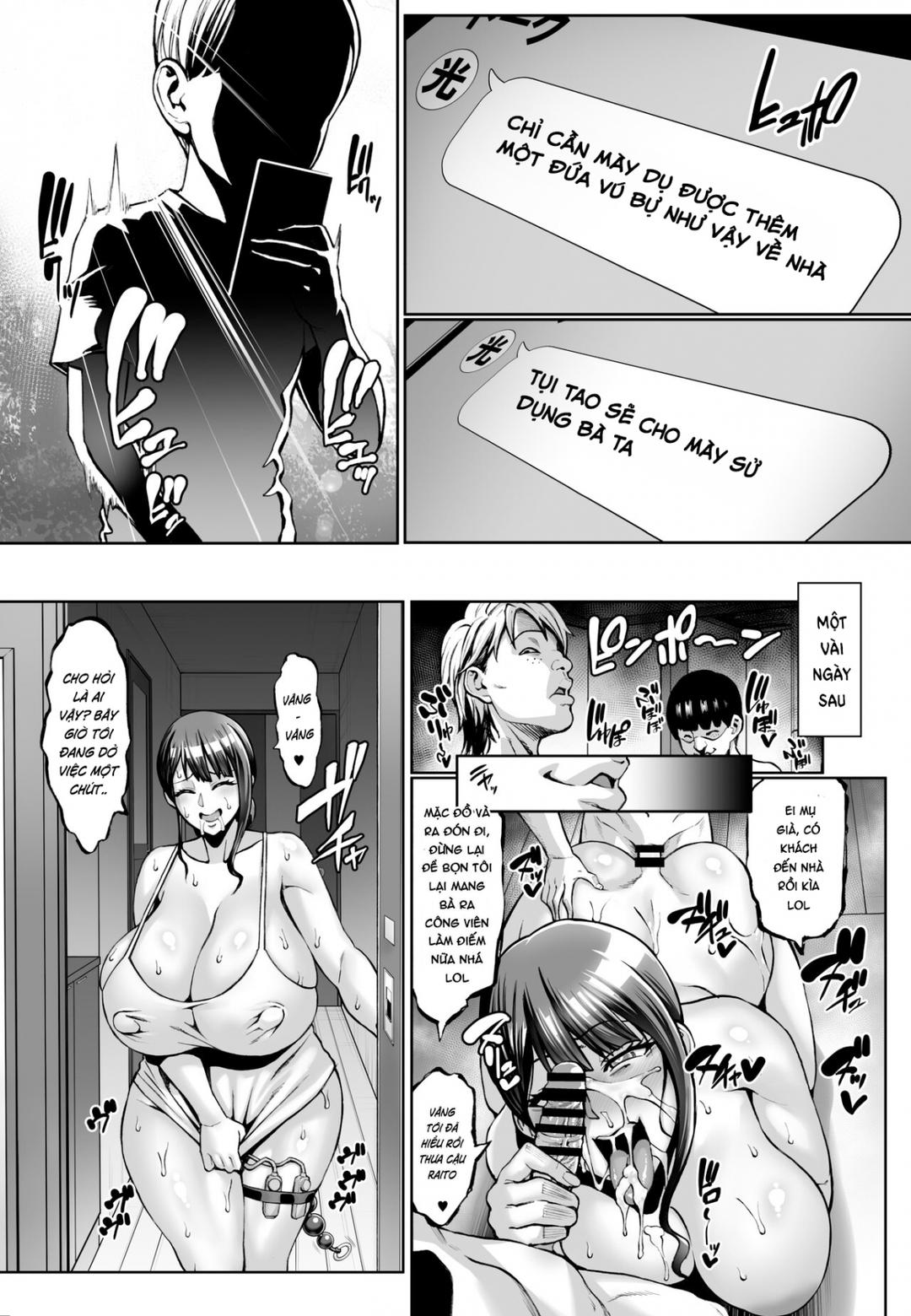 Omae no Kaa-chan Ikutoki no Kao Sugee Busu da zo w Oneshot - Page 31