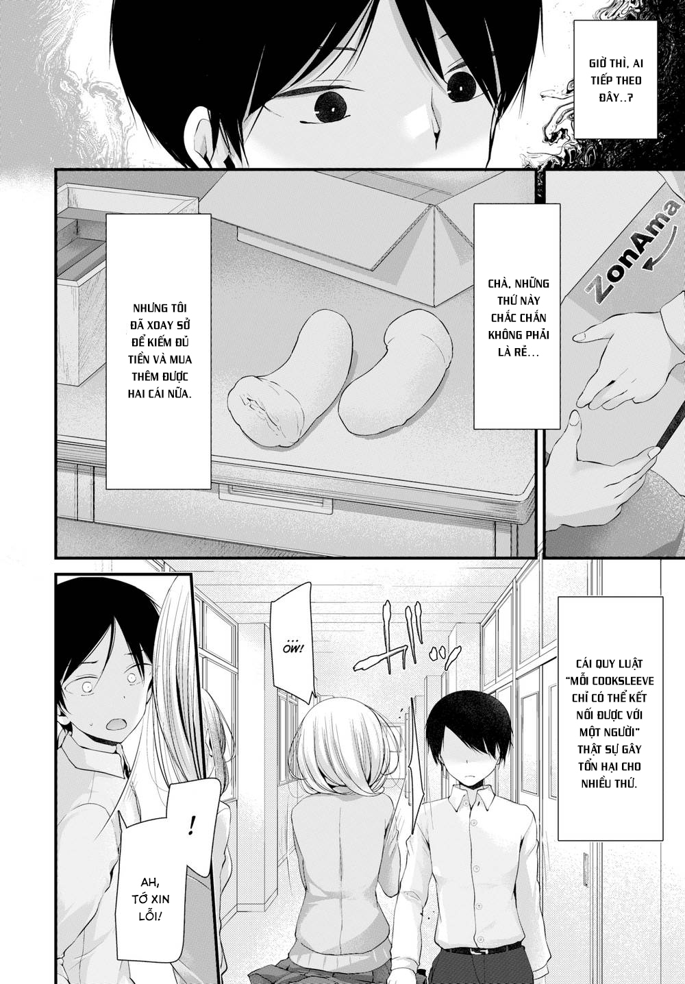 Onaho Kyoshitsu Chapter 2 - Page 2