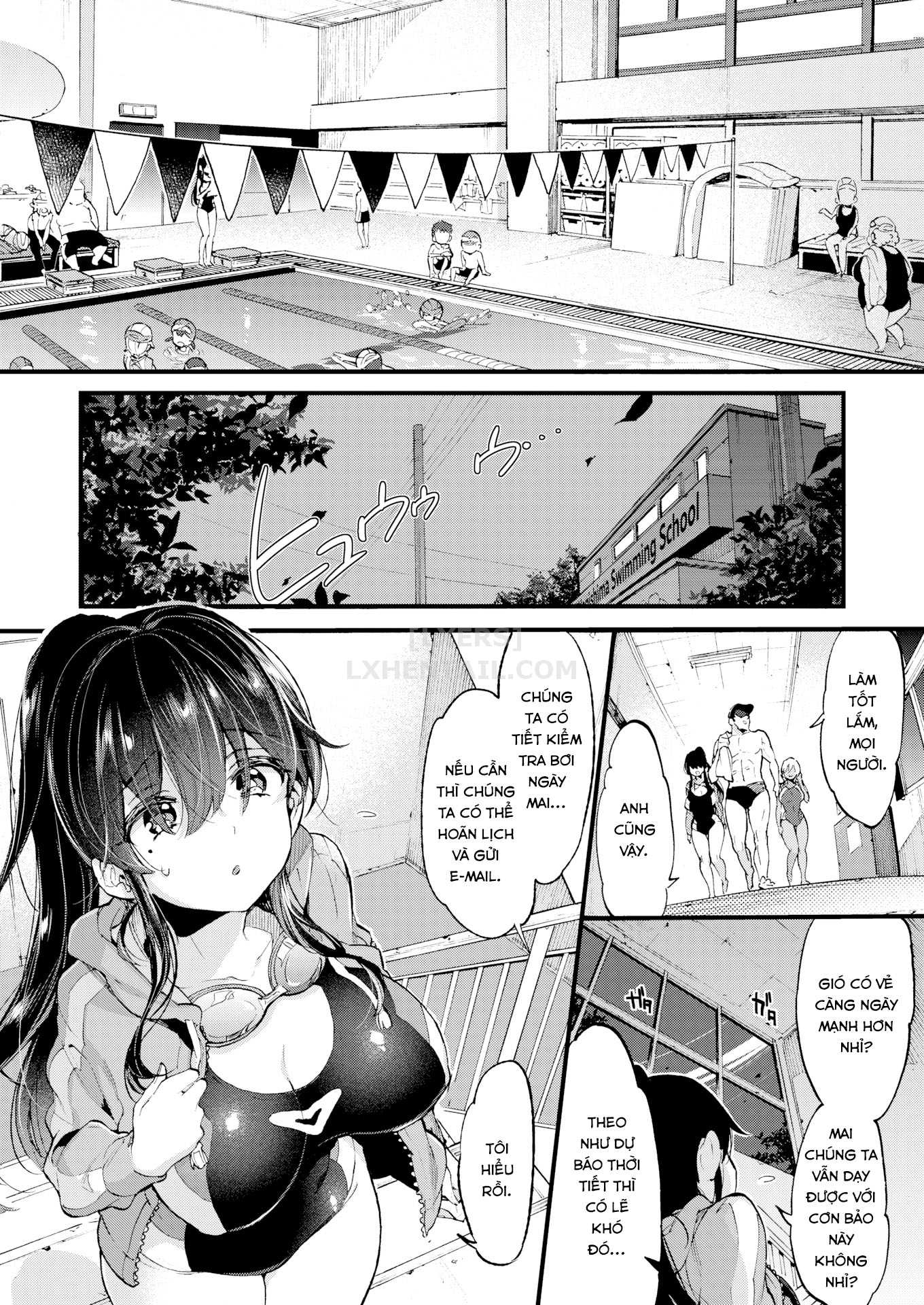 Onee-san to Iikoto Chapter 4 - Page 8