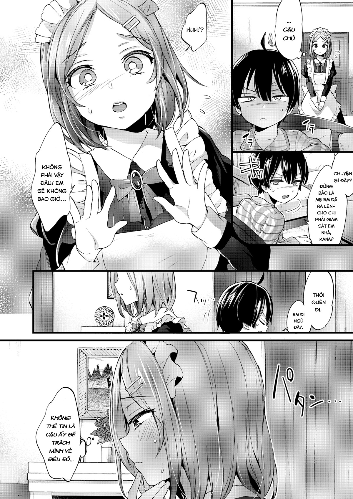 Onee-San To Iikoto - Trang 2