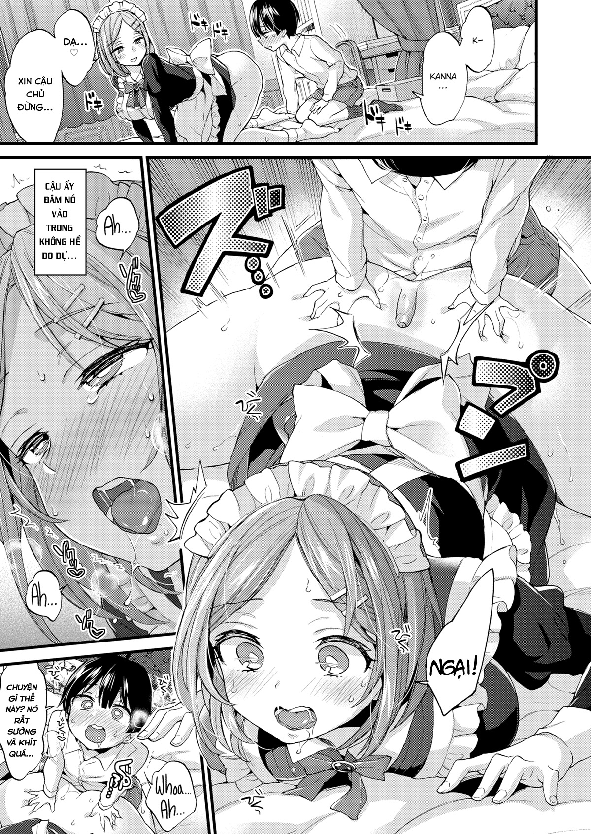 Onee-san to Iikoto Chapter 6 - Page 11