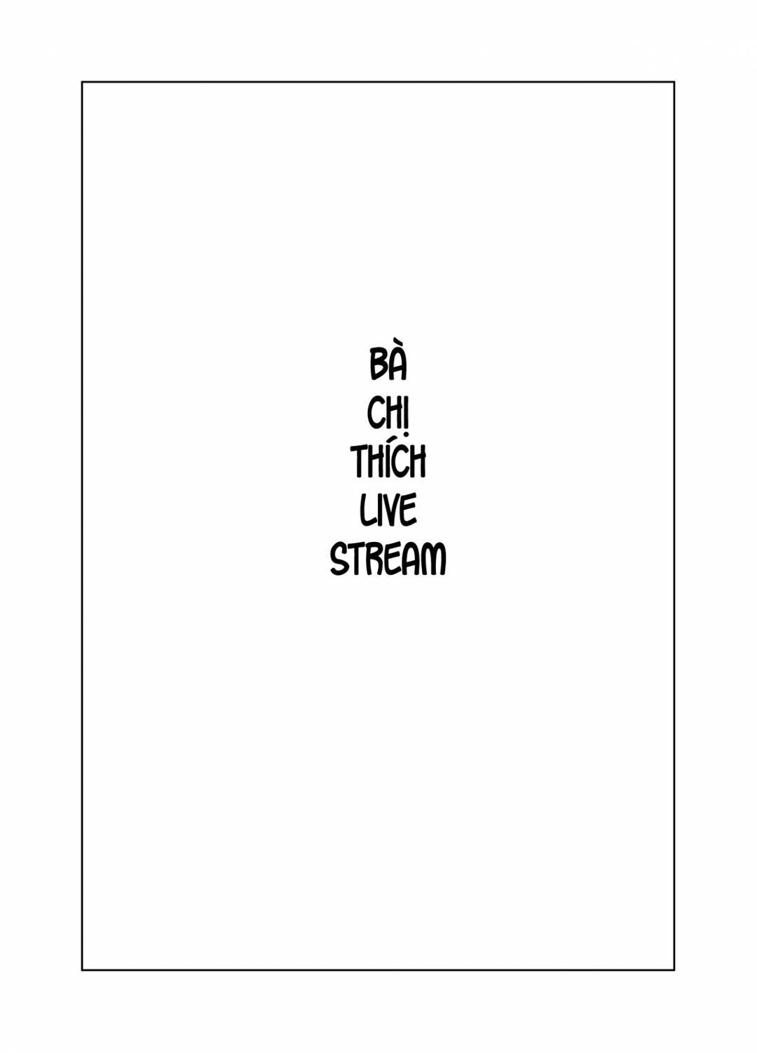 Onee-san wa Nama Haishin ga Osuki Oneshot - Page 5