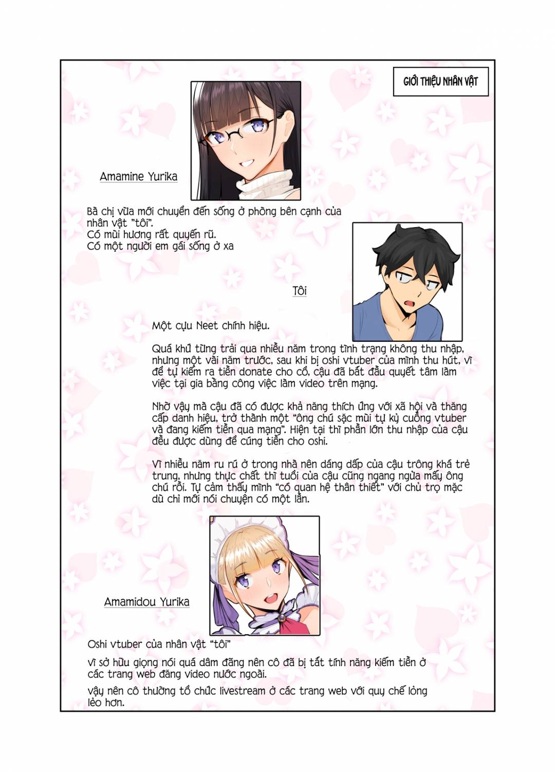 Onee-san wa Nama Haishin ga Osuki Oneshot - Page 6