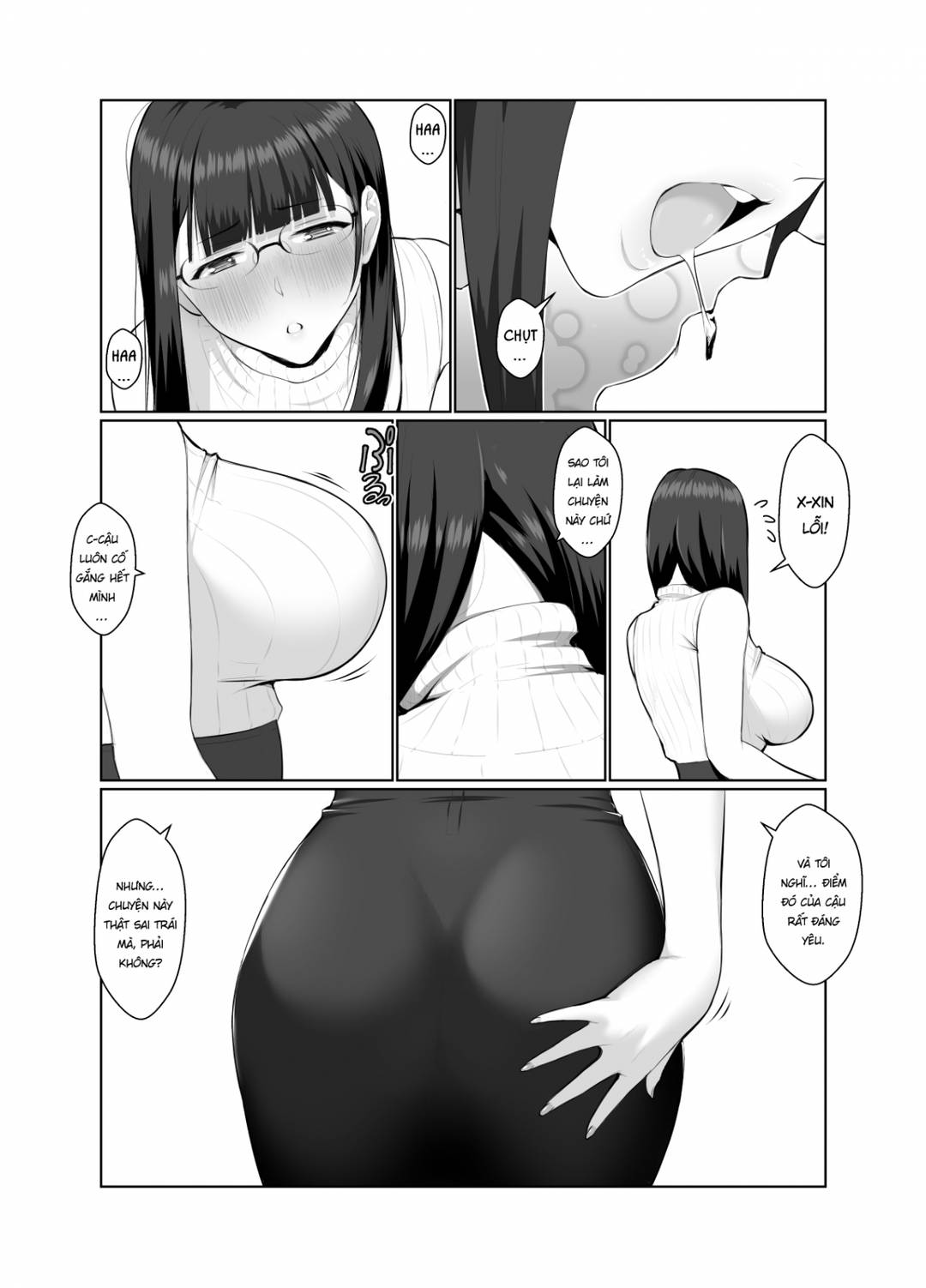 Onee-san wa Nama Haishin ga Osuki Oneshot - Page 26