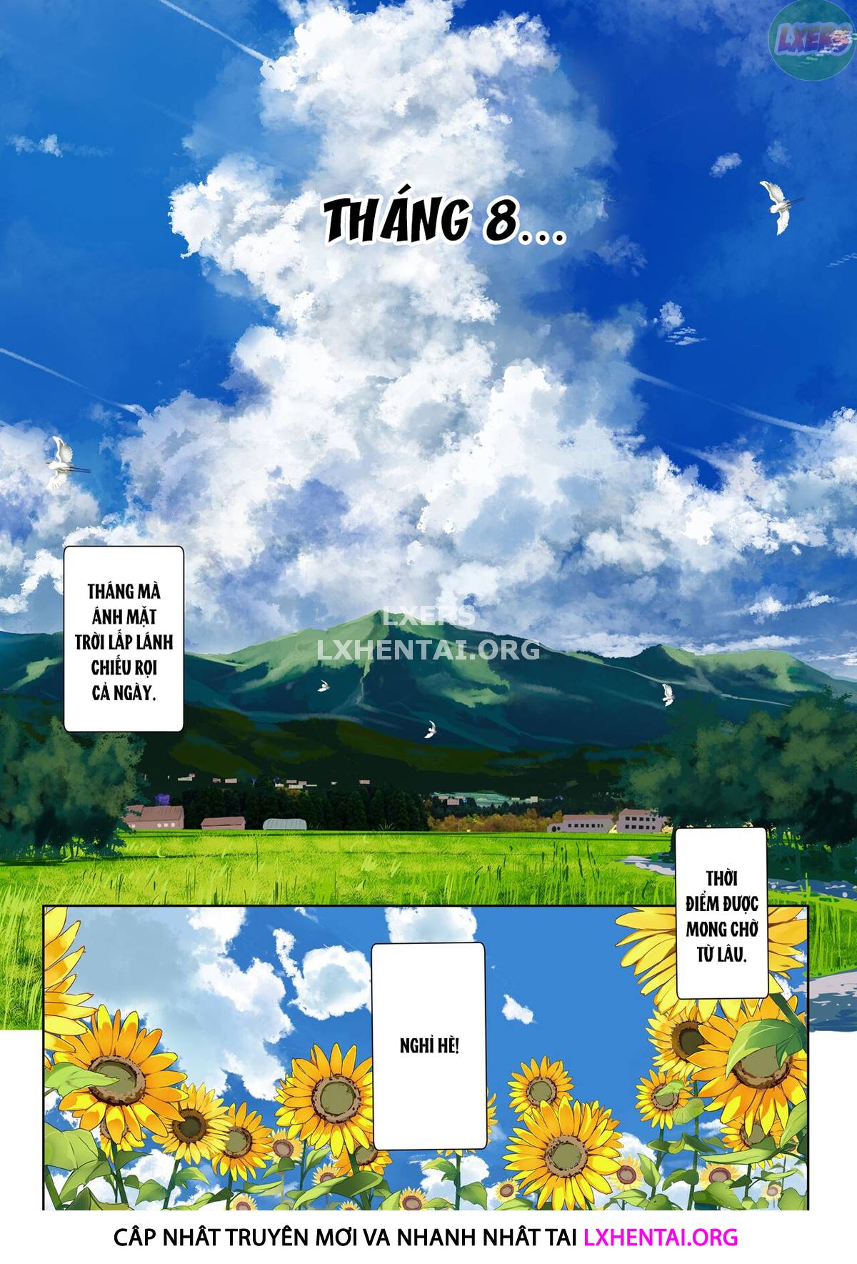 Onee-san x Cousin Oneshot - Page 6