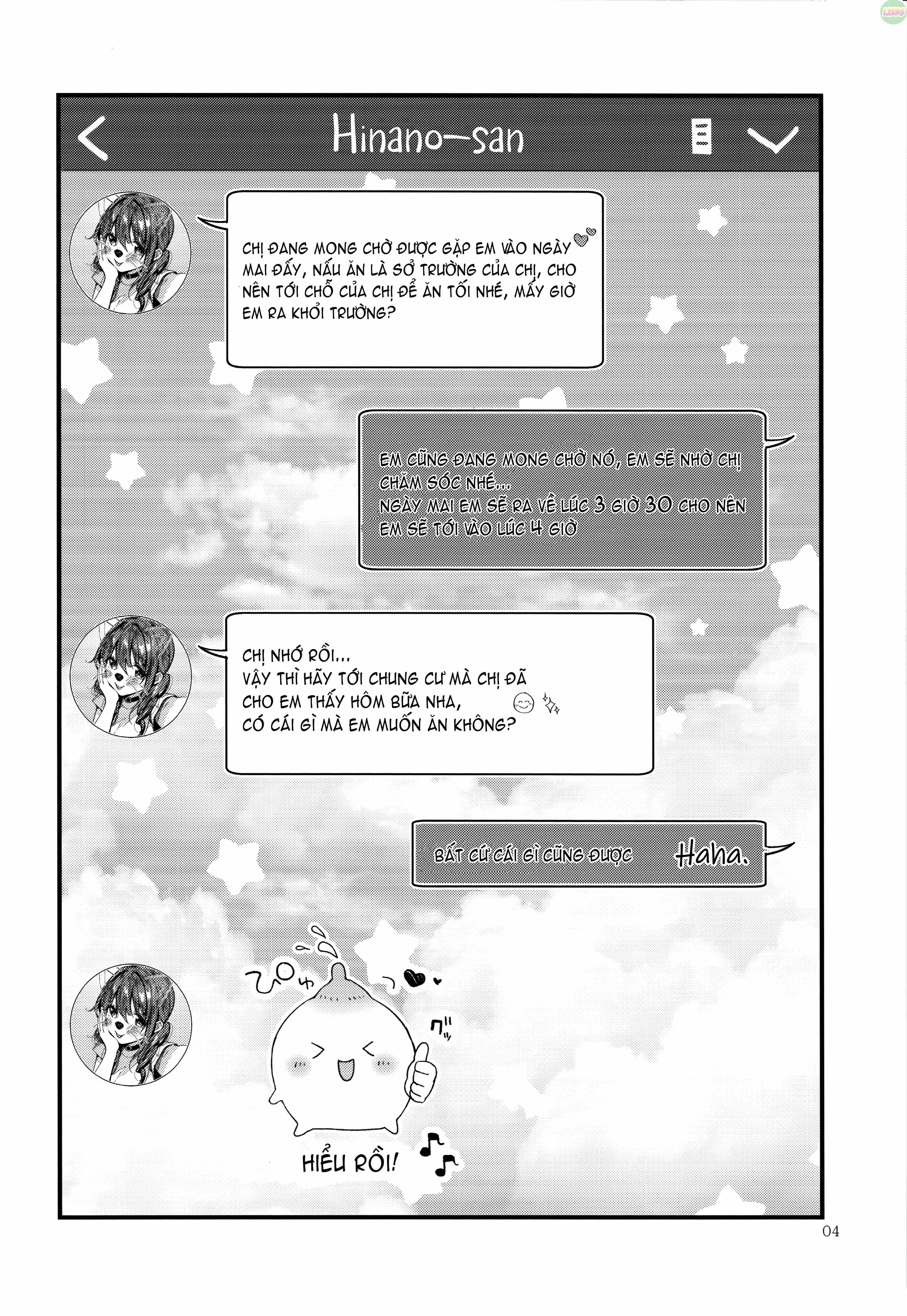 Onekatsu no Susume Oneshot - Page 7