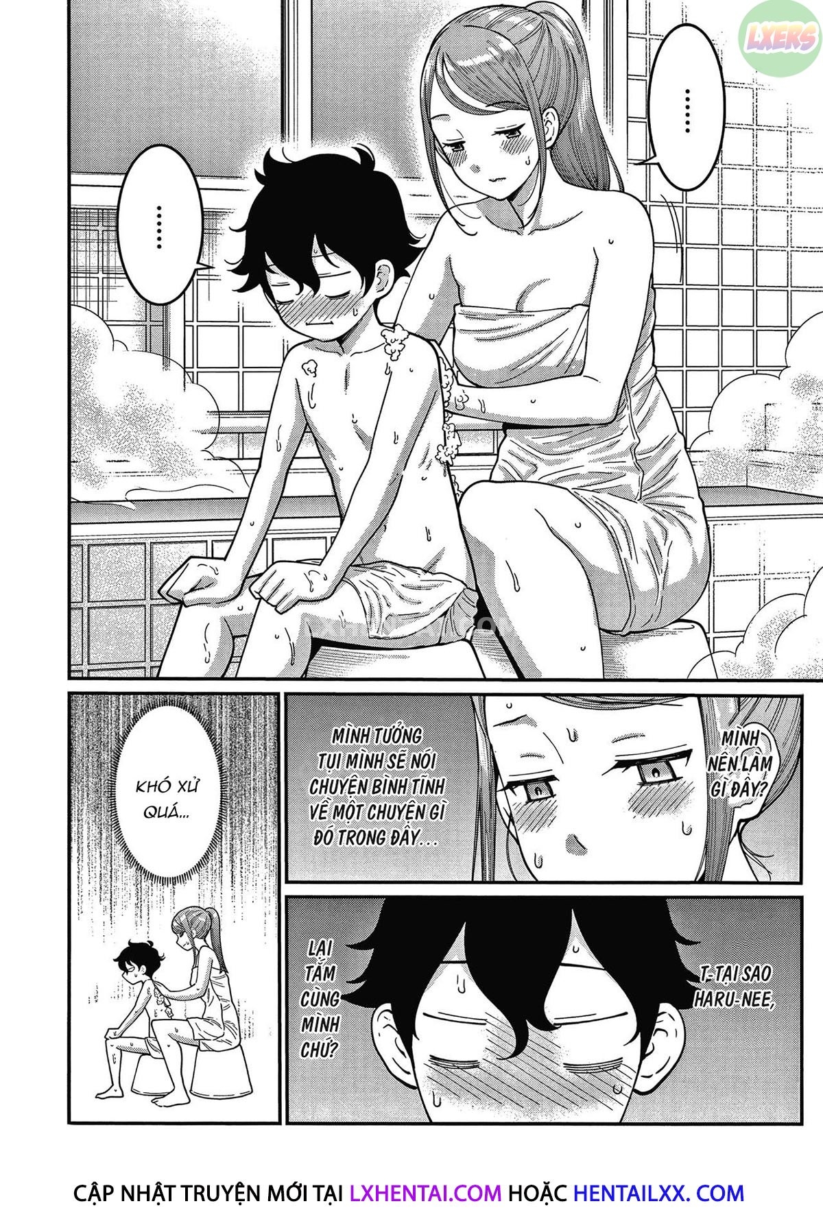 OneShota Ward 24 Hour Care Harem Hospitalization Life Chapter 4 - Page 6