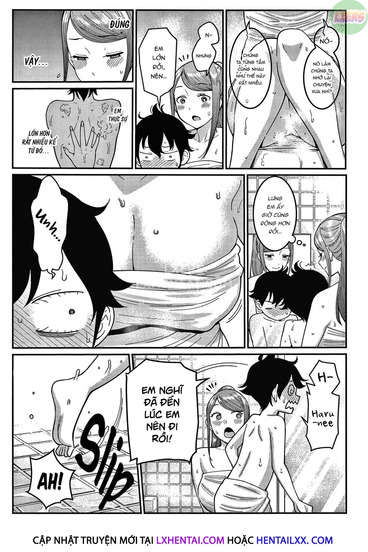 OneShota Ward 24 Hour Care Harem Hospitalization Life Chapter 4 - Page 7