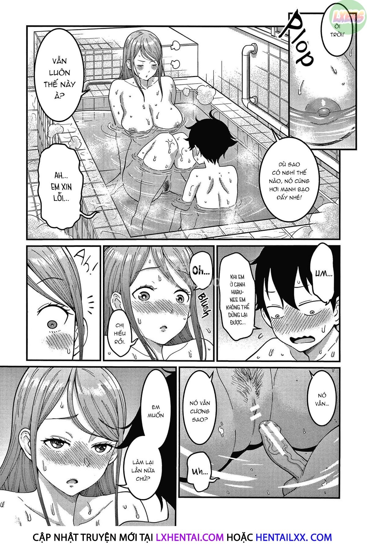 OneShota Ward 24 Hour Care Harem Hospitalization Life Chapter 4 - Page 21