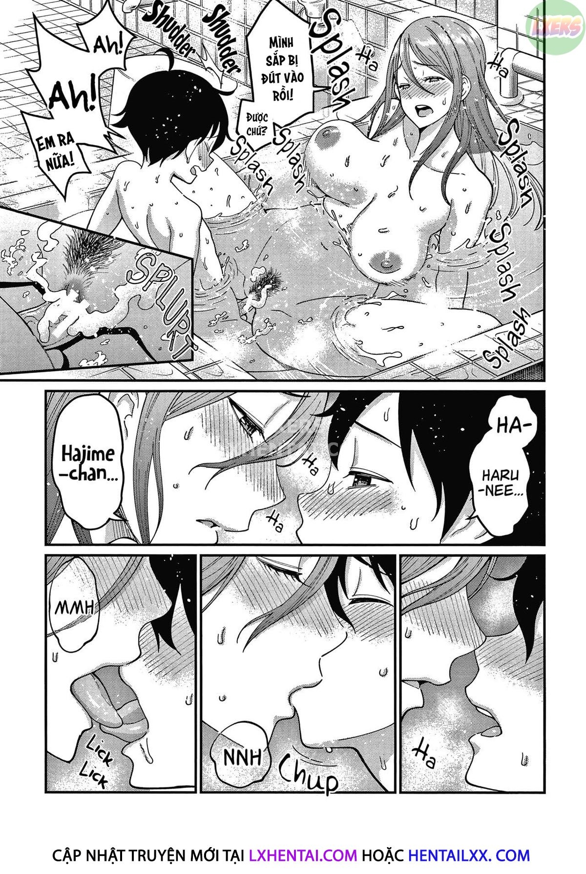 OneShota Ward 24 Hour Care Harem Hospitalization Life Chapter 4 - Page 23