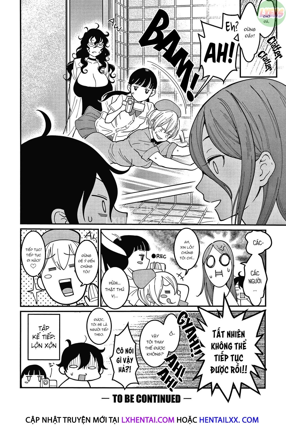 OneShota Ward 24 Hour Care Harem Hospitalization Life Chapter 4 - Page 29