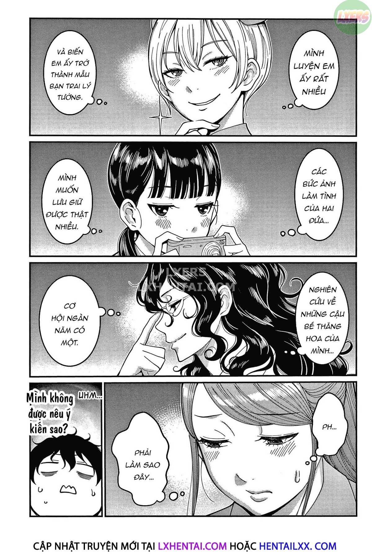 OneShota Ward 24 Hour Care Harem Hospitalization Life Chapter 5 - Page 7