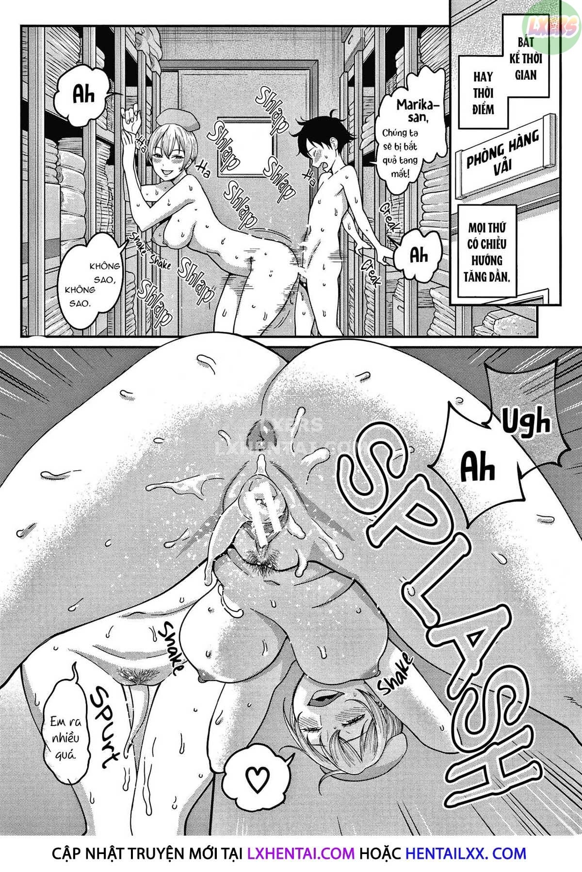 OneShota Ward 24 Hour Care Harem Hospitalization Life Chapter 5 - Page 9