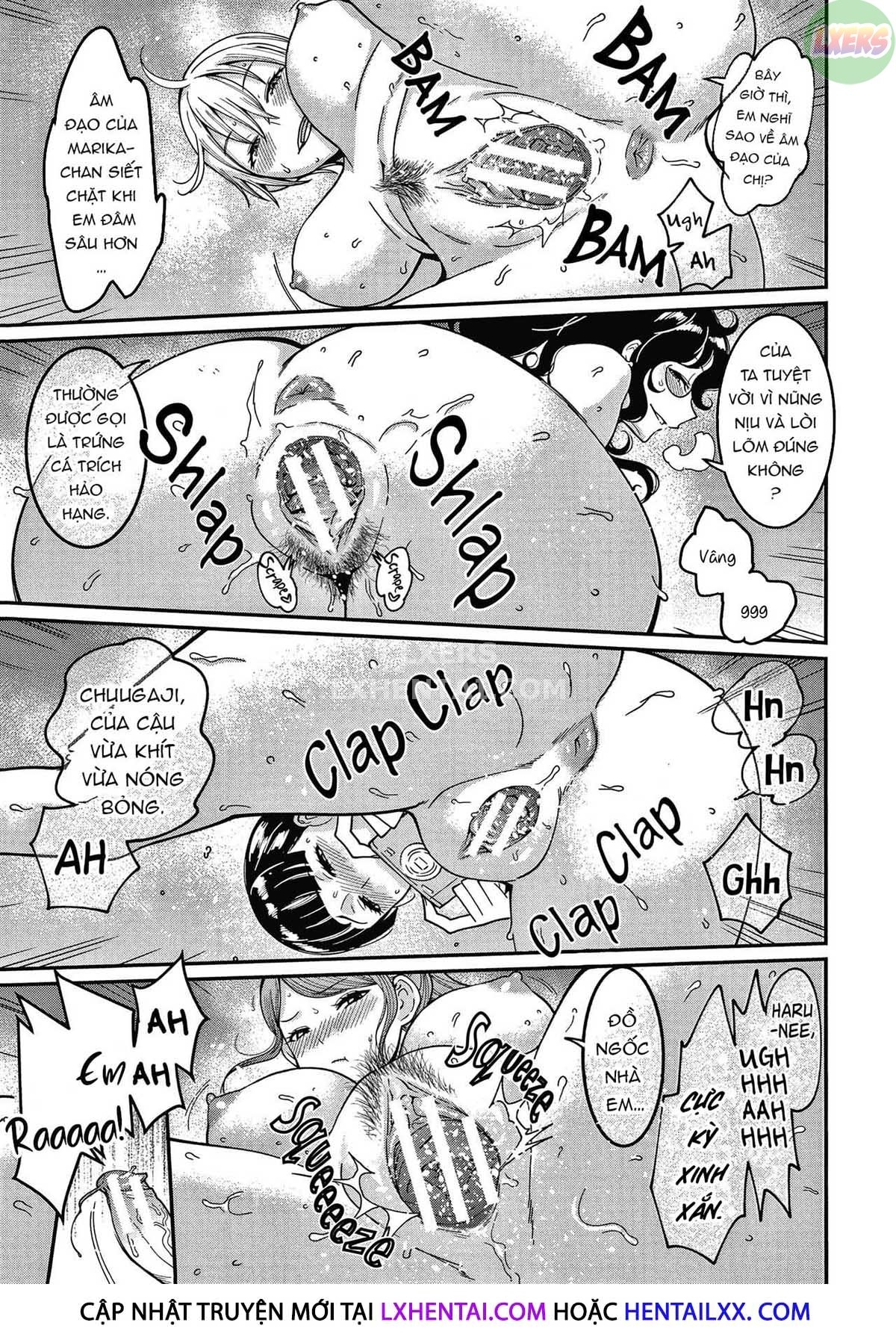 OneShota Ward 24 Hour Care Harem Hospitalization Life Chapter 5 - Page 24