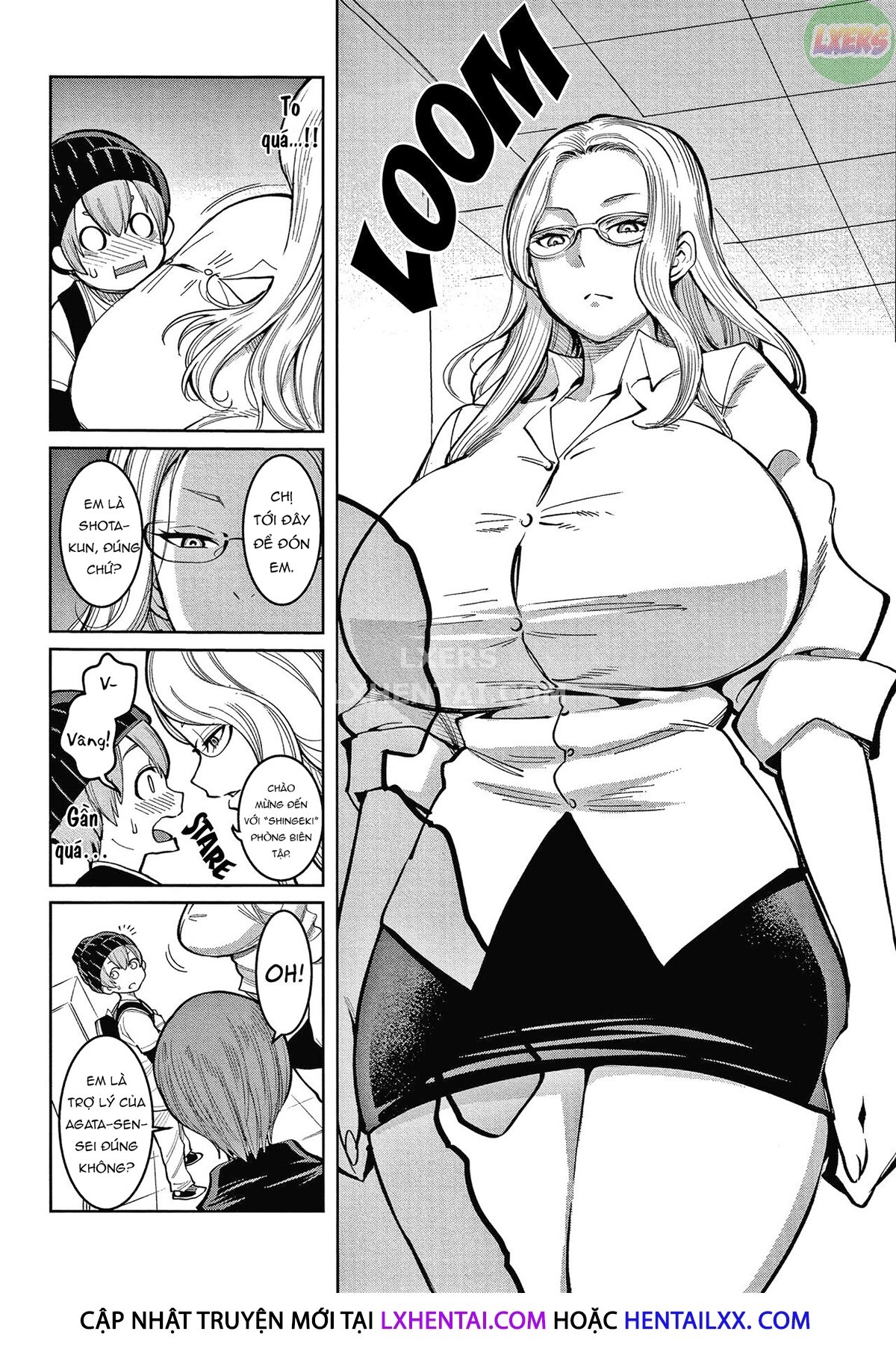 OneShota Ward 24 Hour Care Harem Hospitalization Life Chapter 6 - Page 9