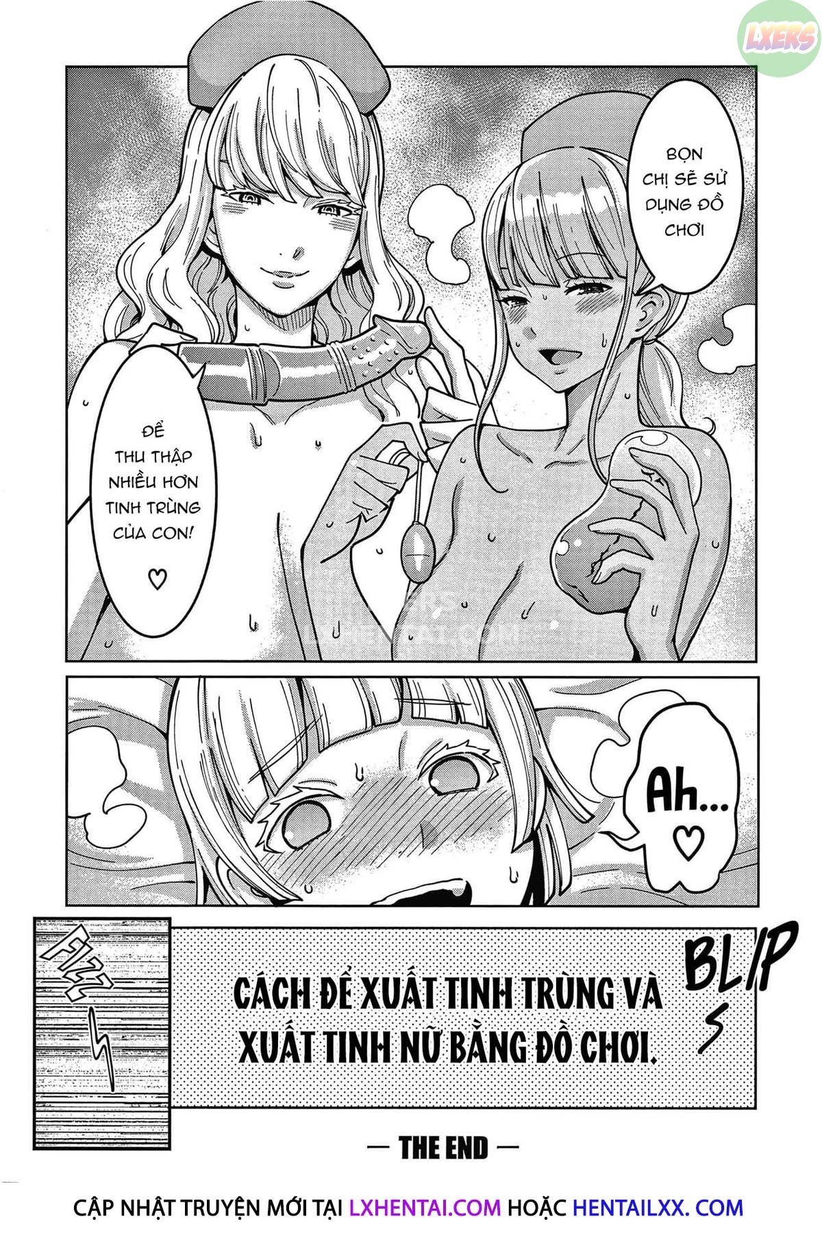 OneShota Ward 24 Hour Care Harem Hospitalization Life Chapter 7 - Page 30