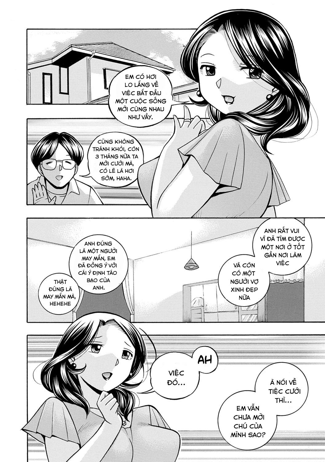 Ông chú độc ác - Chương 1 - Page 7