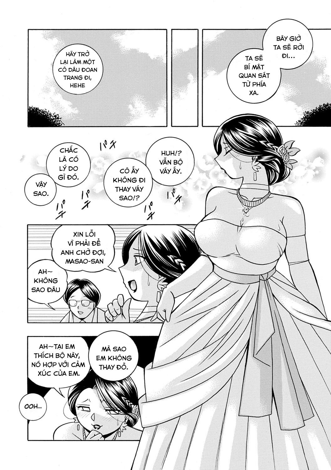 Ông chú độc ác Ch. 07 - Page 19