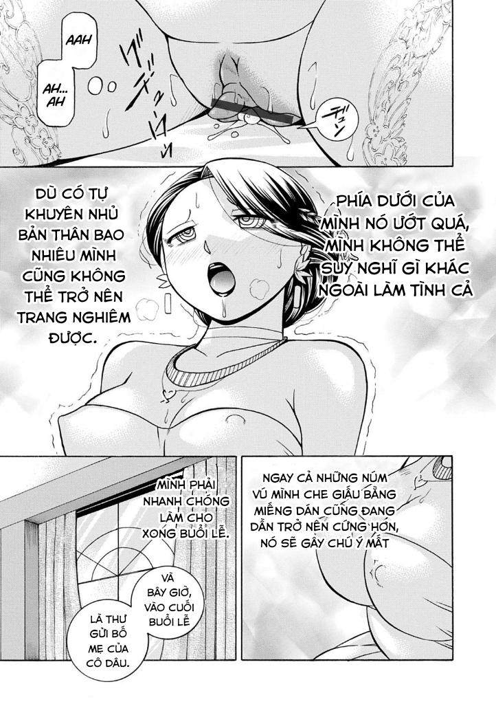 Ông chú độc ác Ch. 07 - Page 20