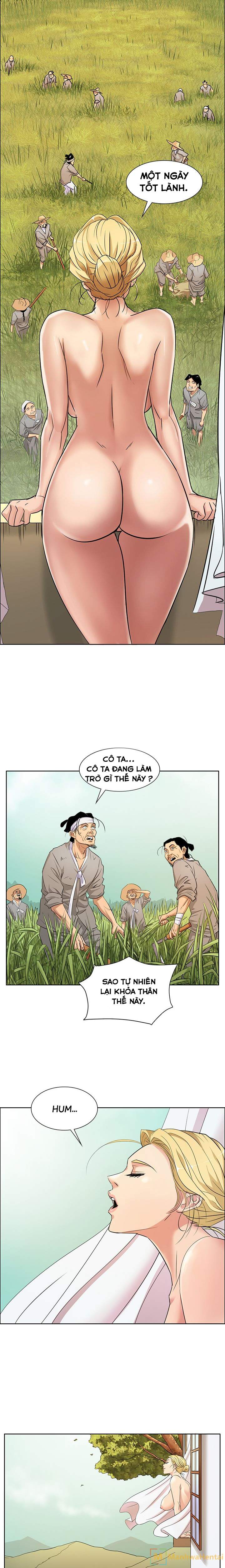 Ong Chúa Chapter 1 - Page 7