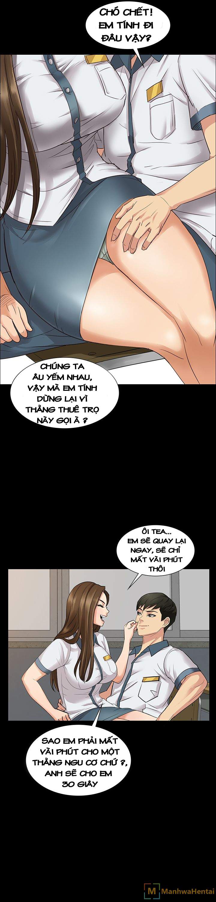 Ong Chúa Chapter 1 - Page 19