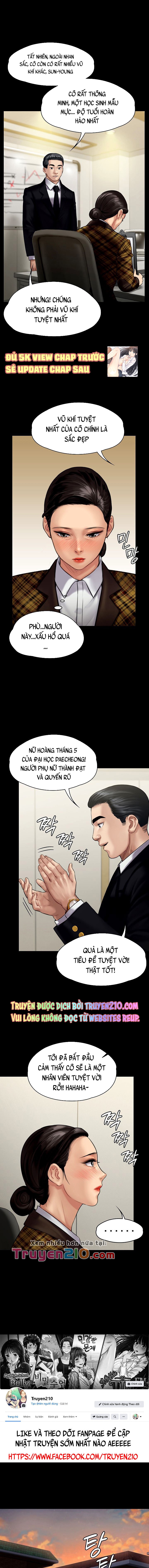 Ong Chúa Chapter 139 - Page 8