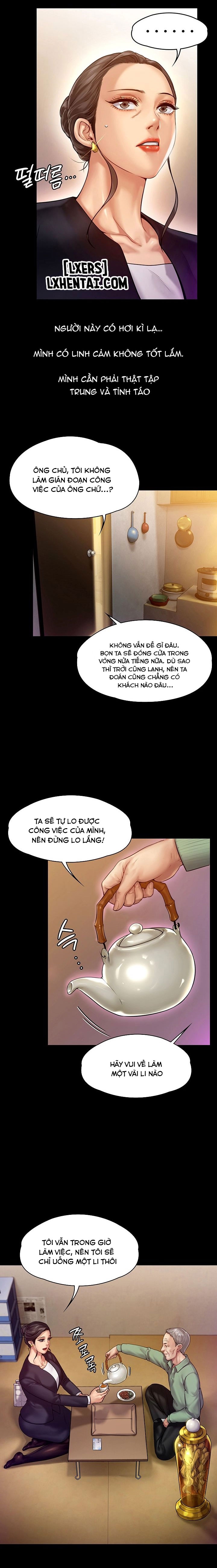 Ong Chúa Chapter 148 - Page 10