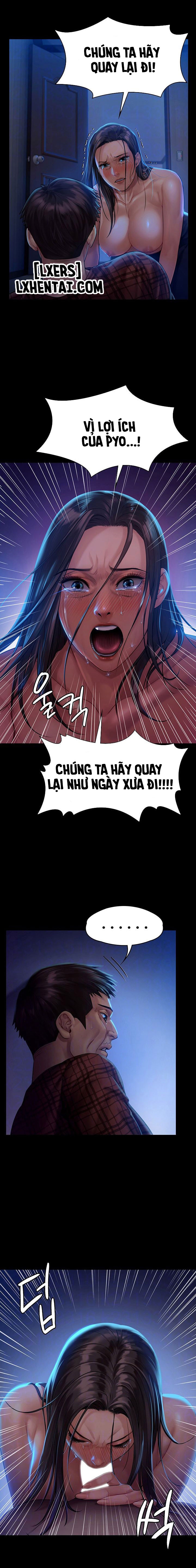 Ong Chúa Chapter 151 - Page 8