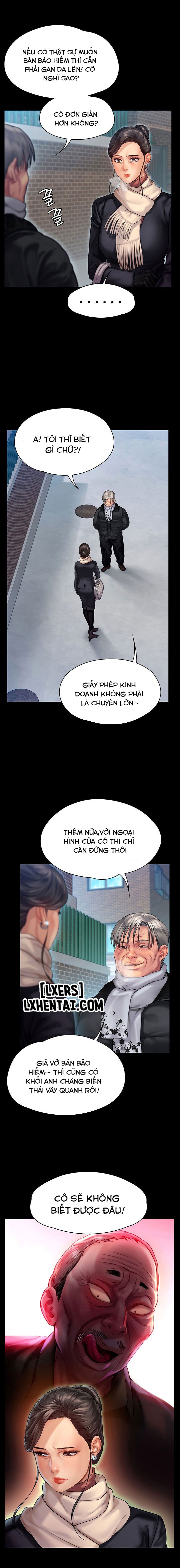 Ong Chúa Chapter 152 - Page 18