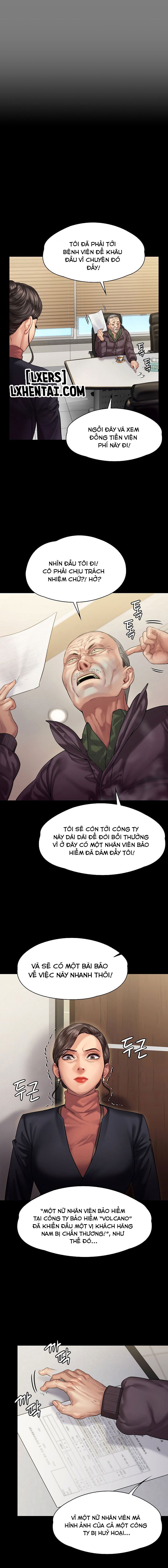 Ong Chúa Chapter 153 - Page 10